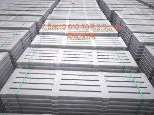 2.5米x0.6米育肥猪漏粪板