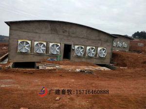 FRP negative pressure fan